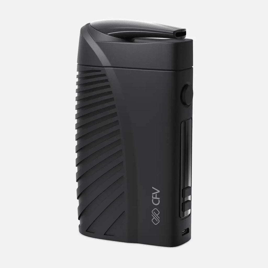 Featuring a hybrid convection/conduction heating system and precise temperature control, the Boundless CFV vaporizer delivers potent and consistent vapor. Its compact size and durable build make it great for travel in vivant online vaporizers store.