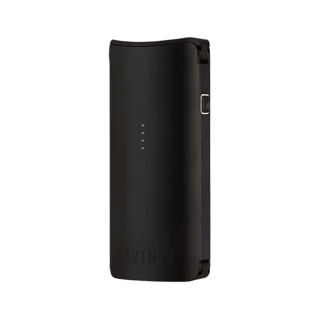 With its zirconium ceramic vapor path and mouthpiece, the DaVinci MIQRO vaporizer delivers clean and flavorful vapor, while its compact and sleek design makes it perfect for discreet use in vivant online vaporizer shop.