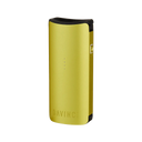 The yellow DaVinci MIQRO vaporizer is a versatile device that allows users to customize their vaping experience with its precision temperature control and interchangeable batteries, all in a compact and portable design in vivant vaporizer online store.