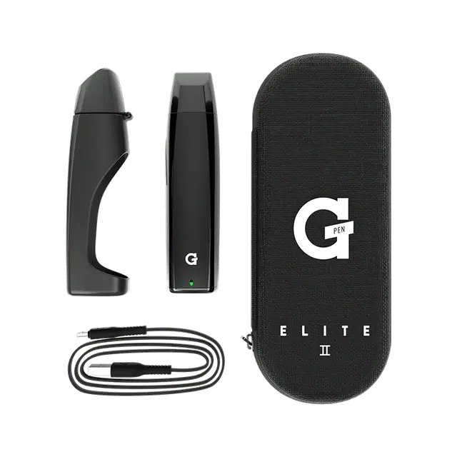 different types of vape coils G Pen Elite II Portable Vaporizer in VIVANT – ViVANT