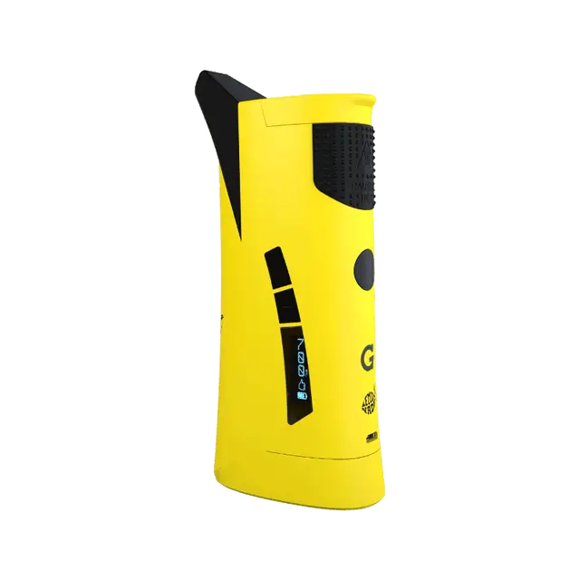 Looking for a yellow portable vaporizer that can keep up with your busy lifestyle? Look no further than the G Pen Roam. Featuring a durable design, intuitive controls, and cutting-edge technology, the Roam is the perfect vaporizer for on-the-go use in vivant vaporizer online shop.
