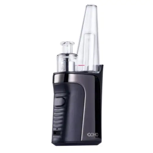 Looking for a convenient and easy-to-use vaping device? Look no further than the X-MAX Qomo Micro E-Rig. With removable parts and three temperature settings, it's a must-have in vivant online vaporizer store.