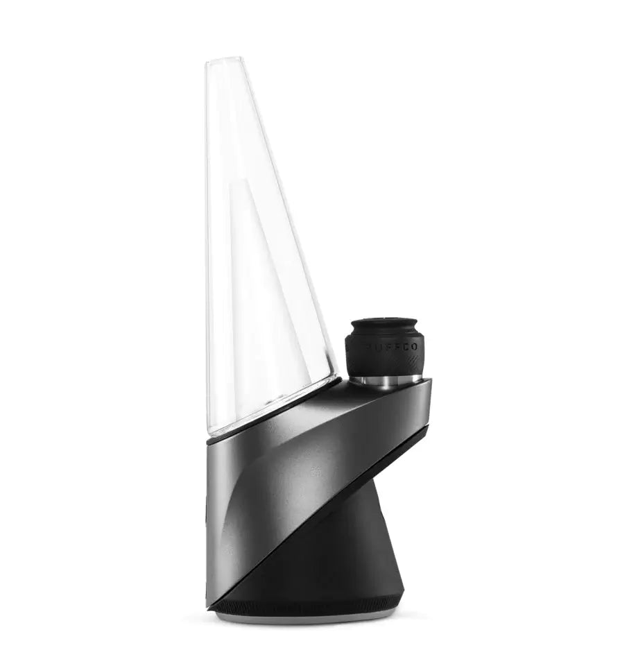 With wireless charging and a travel-ready design, the Puffco Peak is perfect for on-the-go concentrate enthusiasts in vivant online vaporizer store.