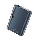 vivant vault se blue- special edition of 510 thread flask battery with visual oil window
