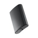 vivant se grey- best portable flask mini 510 battery with usb-c charging 