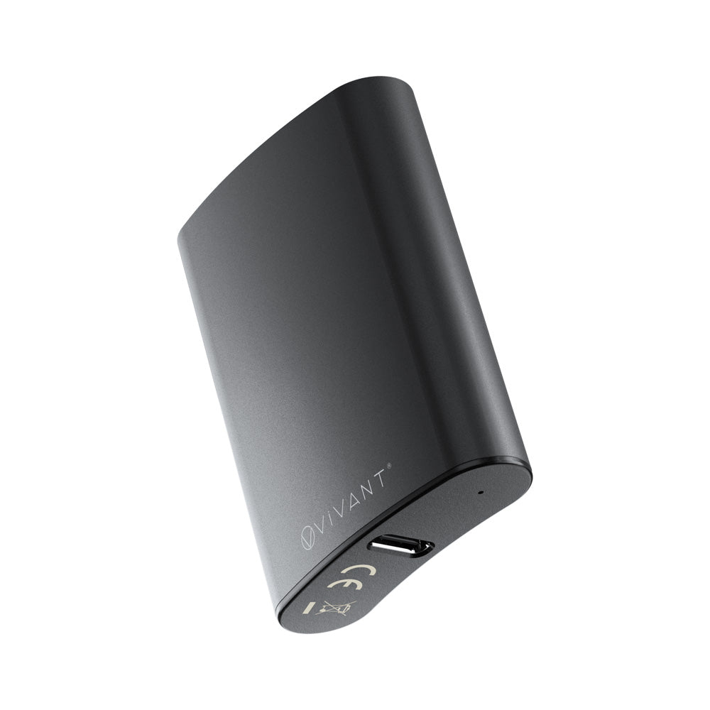 vivant vault se grey- best choice of oil cartridges with 2 power level setting