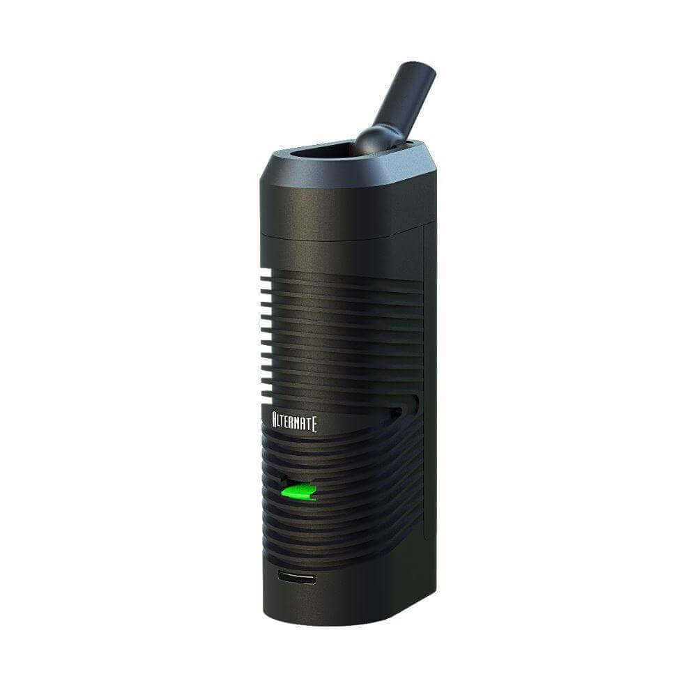 vivant alternate is the hybrid powerful flower vaporizer with adjustable airflow