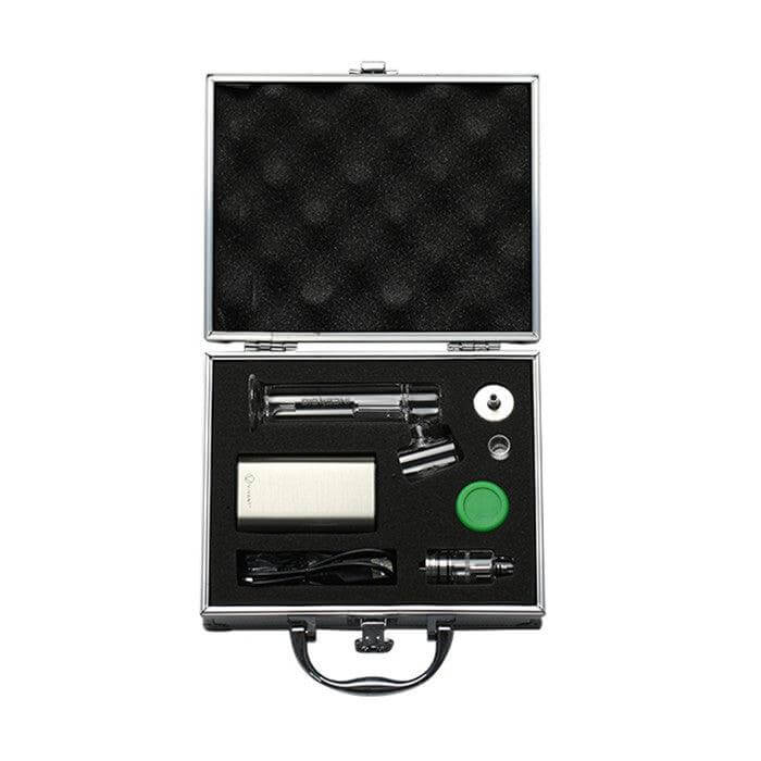 Complete Accessories in a Portable Travel Box