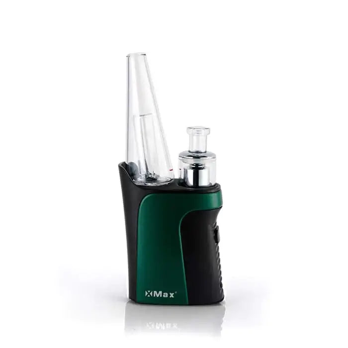 Take your vaping game to the next level with the X-MAX Qomo Micro E-Rig. This portable device features three temperature settings and a super-fast pre-heat cycle in vivant online vaporizer store.