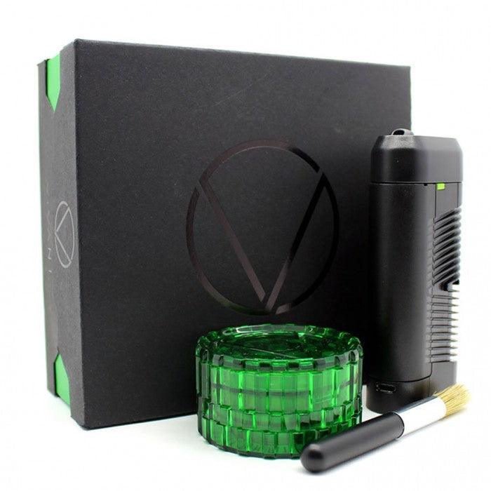 vivant alternate is the best flower and concentrate vape with complete accessories