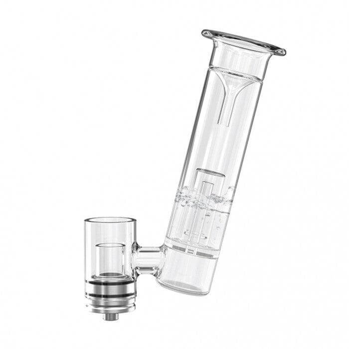 Glass Water Filter and Glass Heating Chamber Make the Vapor and Taste Cleanest