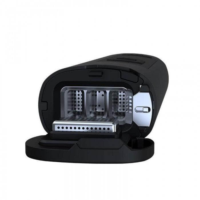 Tri-bowl Design Allows You to Vape 3 Different Choices of Cannabis at the Same Time